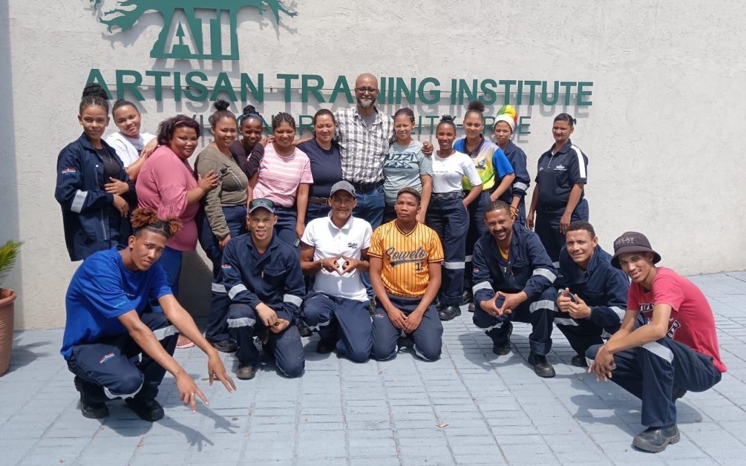 EMPOWERING LOCAL YOUTH WITH ELECTRICAL AND WELDING TRAINING