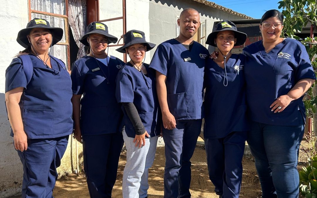 STRENGTHENING LOCAL HEALTHCARE SERVICES