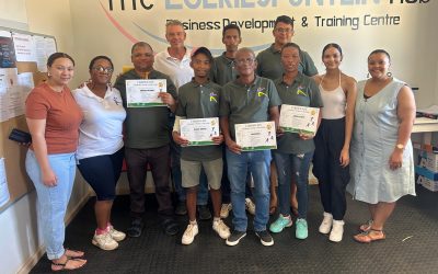 SPORTS PROGRAMME BUILDS LOCAL COACHING CAPACITY