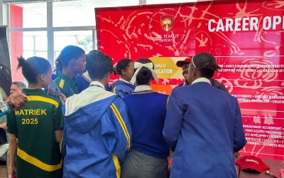 CAREER EXPO SPARKS HOPE AND OPPORTUNITY FOR LEARNERS
