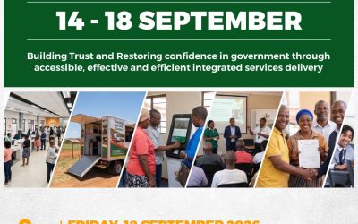 2026 Annual Thusong Week: Mobile Outreach Coming to Loeriesfontein